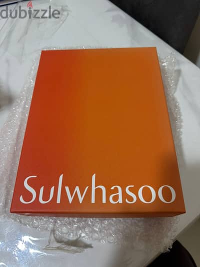 Sulwhasoo] Sulwhasoo Firming Care Essential Ritual Set (Firming Set of