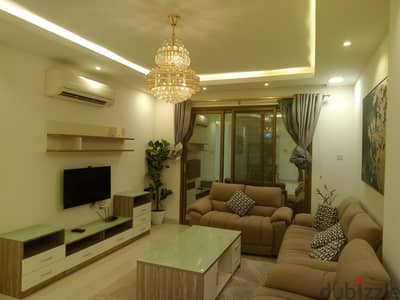 3BHK FLAT FOR RENT FULLY FURNISHED IN BAWSHAR/call91369017