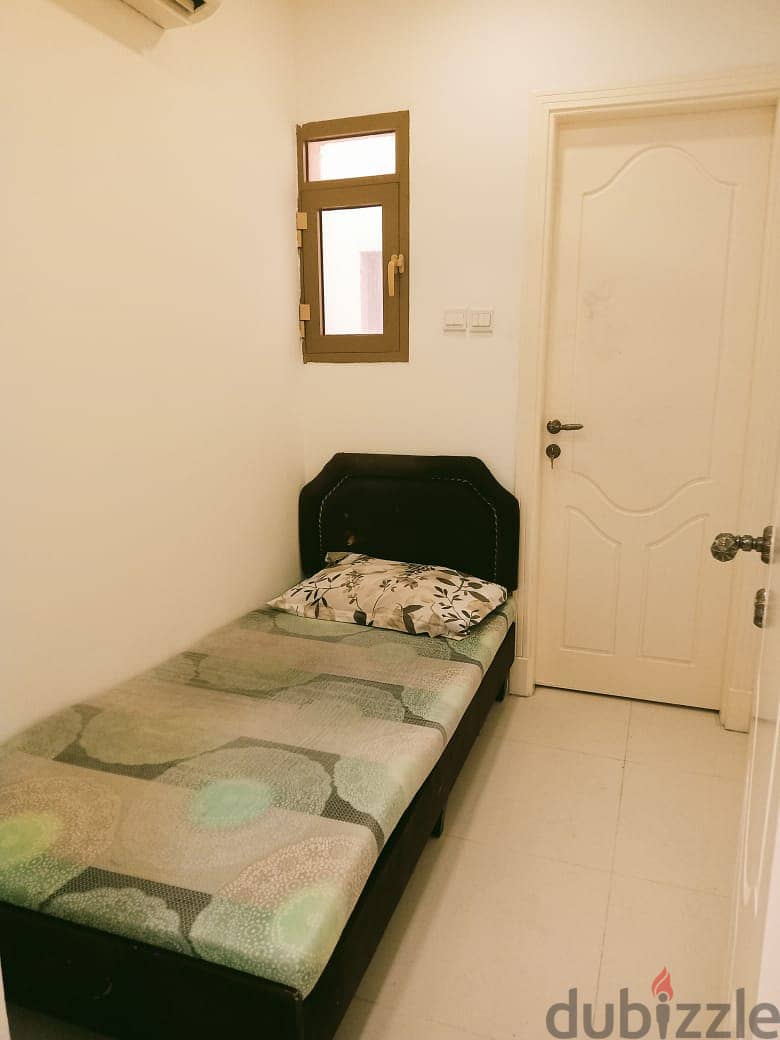 3BHK FLAT FOR RENT FULLY FURNISHED IN BAWSHAR /call91369017 8