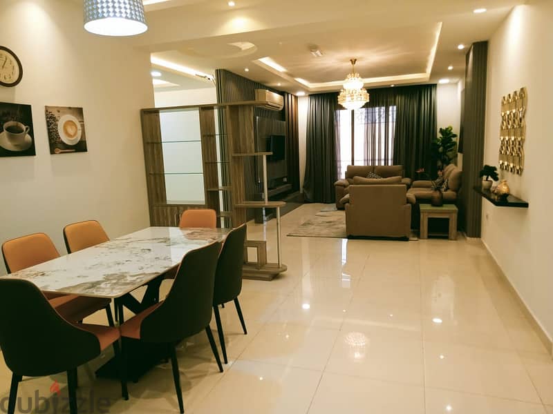 3BHK FLAT FOR RENT FULLY FURNISHED IN BAWSHAR/call91369017 14