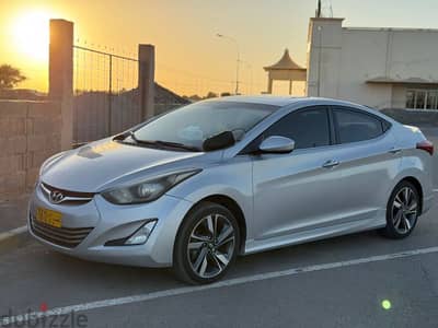 Hyundai Elantra 2016