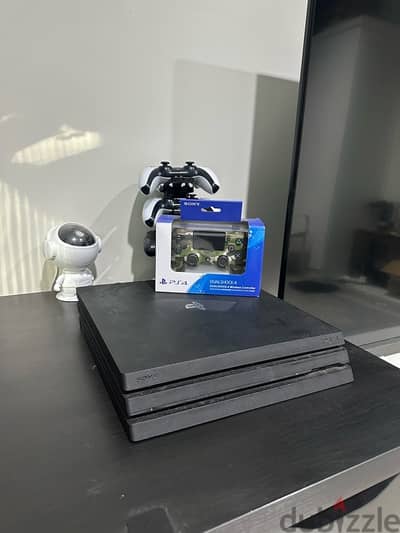 ps4 pro 1 Tb