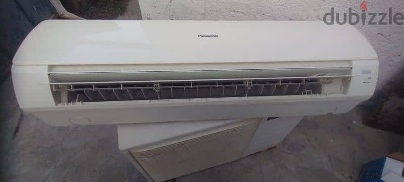 Panasonic split unit for sale 5