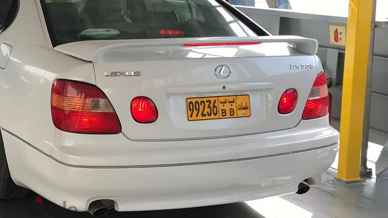 Lexus GS 300 1999 0