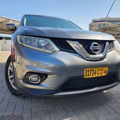 Nissan X-Trail 2015