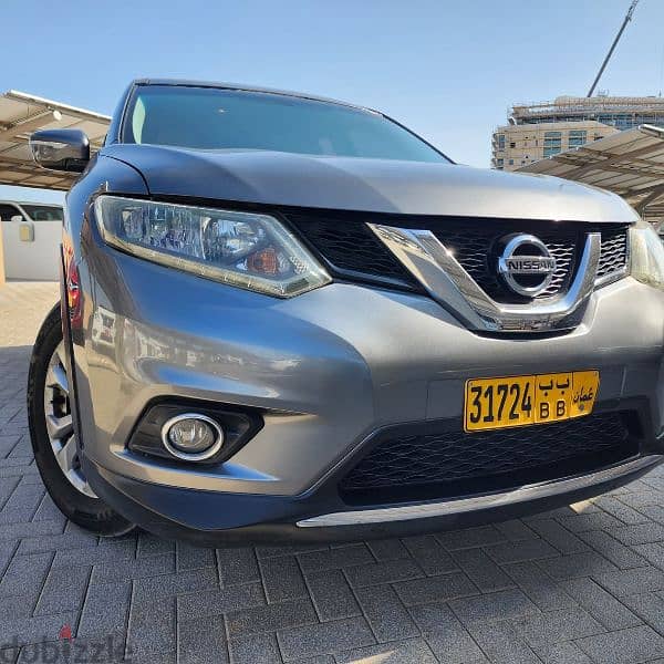 Nissan X-Trail 2015 0