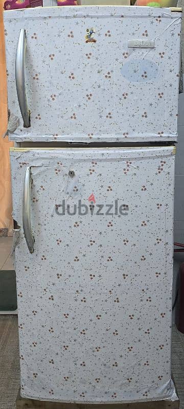 Refrigerator SR-D29 186 Litre 6