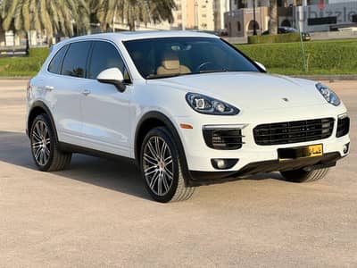 Porsche Cayenne S 2014