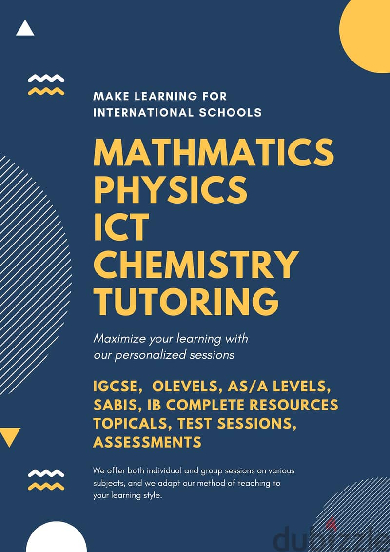 SECONDARY TEACH  MATHMETICS PHYSICS CHEMISTRY OLEVELS. IGCSE. ALEVELS 3