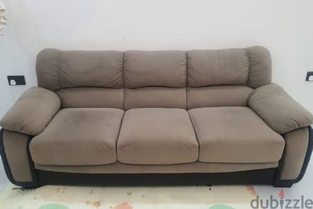 Pan Home 3 seater sofa