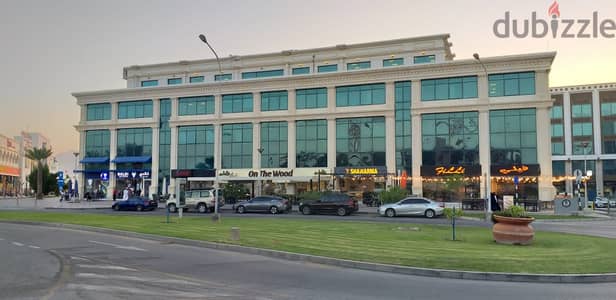 Commercial Space for Rent in Shatti Al Qurum 10/163