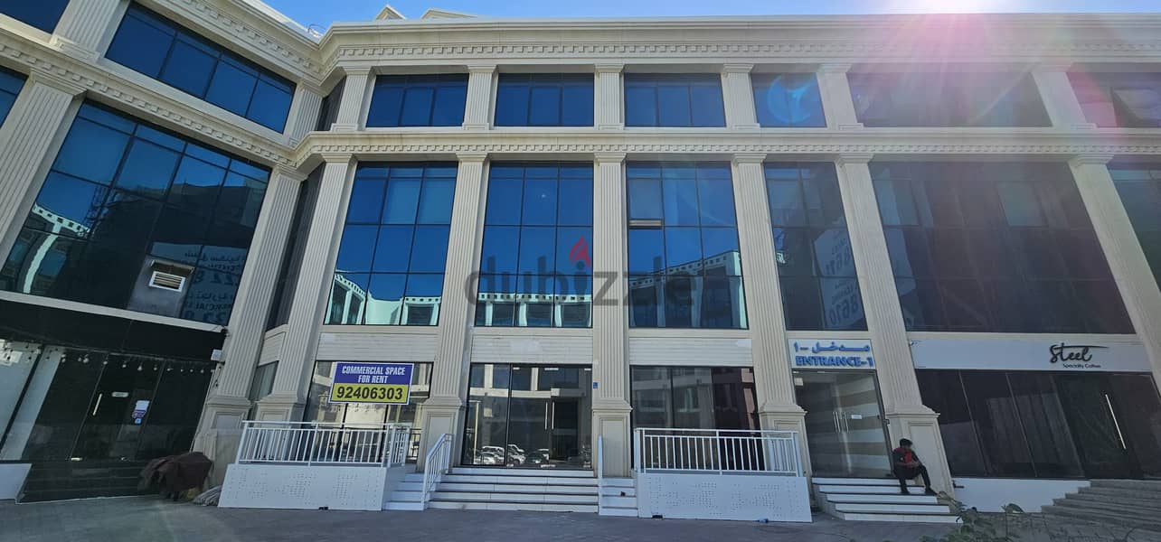 Commercial Space for Rent in Shatti Al Qurum 10/163 2