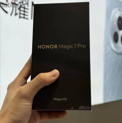 Honor Magic 7 Pro. . . 3 day Old