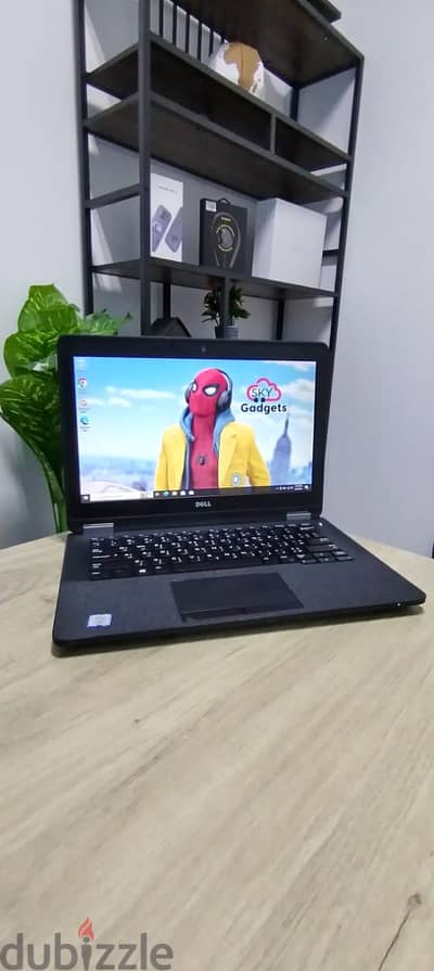 Dell Latitude E7270 Core i7 6th Gen 16GB Ram 256GB SSD