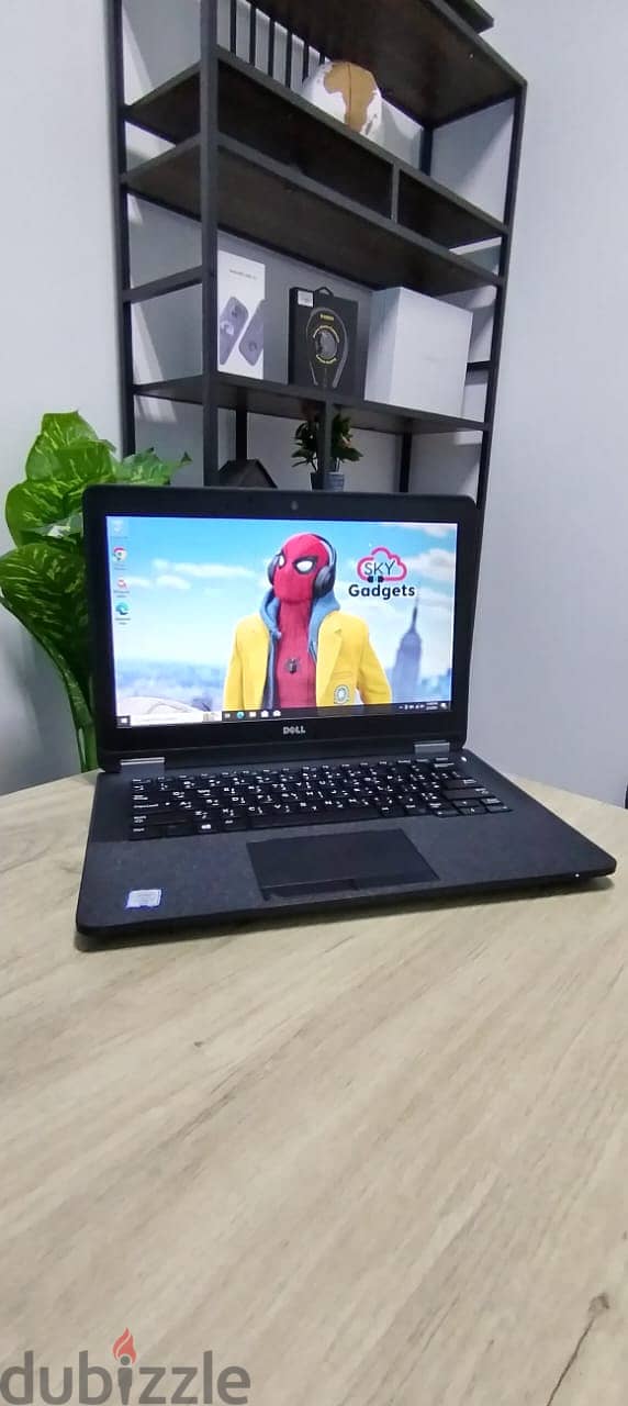 Dell Latitude E7270 Core i7 6th Gen 16GB Ram 256GB SSD 0