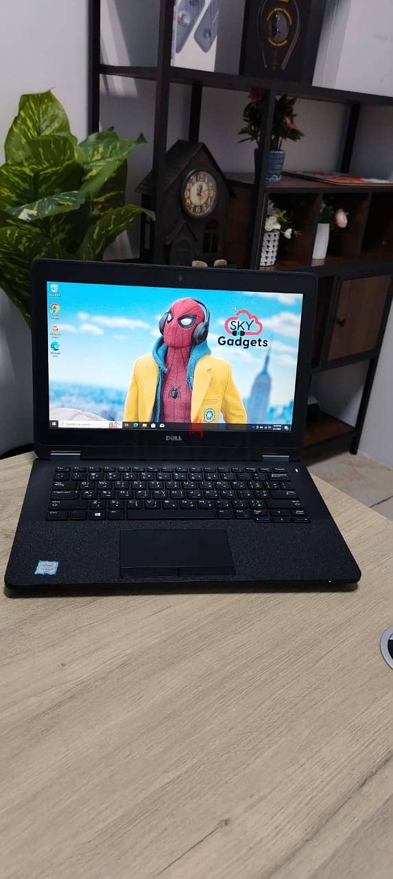 Dell Latitude E7270 Core i7 6th Gen 16GB Ram 256GB SSD 2