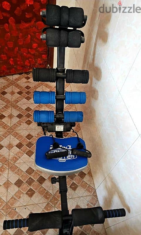 22 in 1 Wonder Master Core & Abdominal Workout Equipment. 2