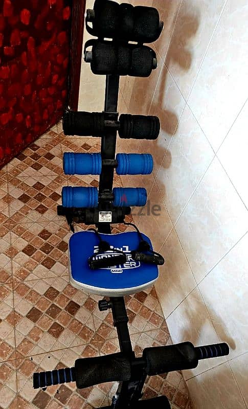 22 in 1 Wonder Master Core & Abdominal Workout Equipment. 3