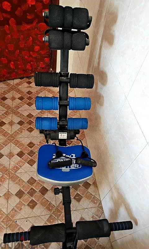 22 in 1 Wonder Master Core & Abdominal Workout Equipment. 5