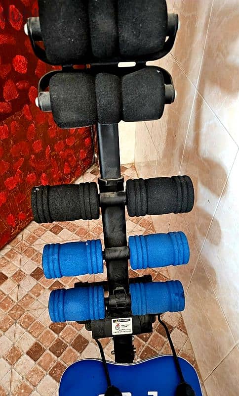 22 in 1 Wonder Master Core & Abdominal Workout Equipment. 6