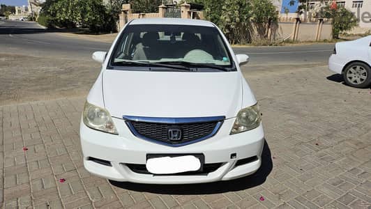 Honda City 2008