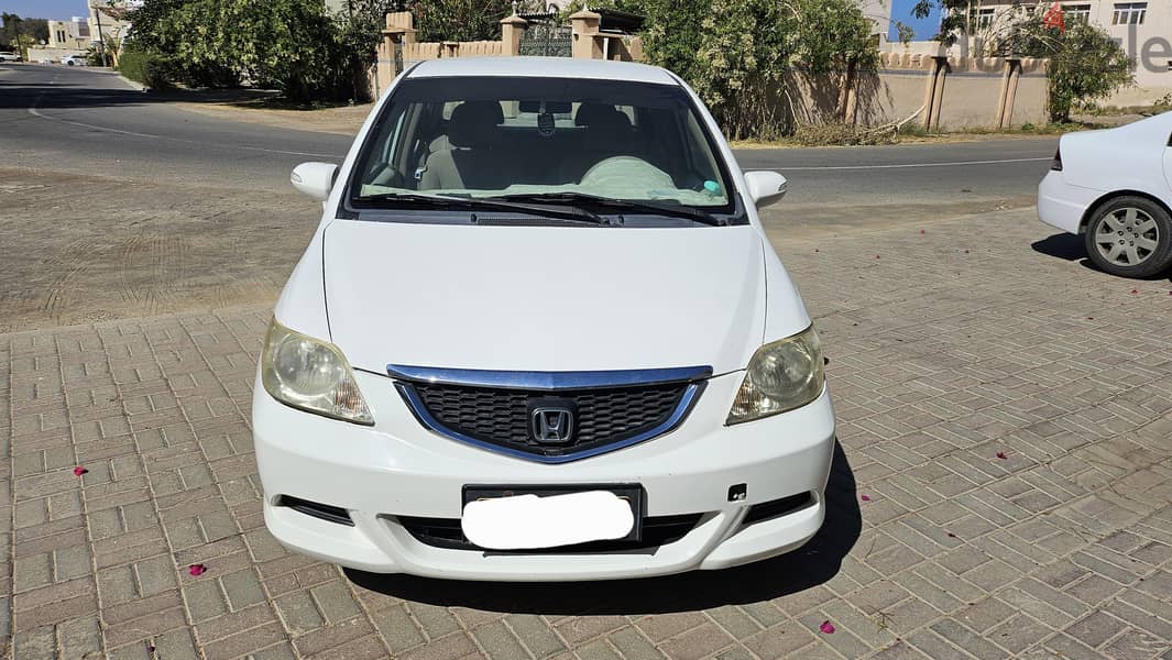 Honda City 2008 0