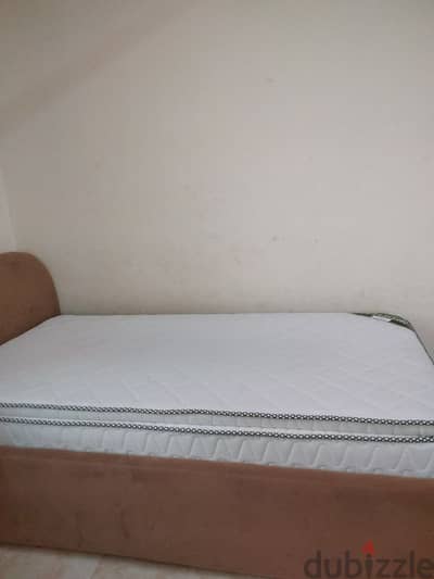 single bed mattress