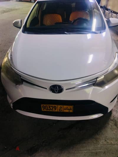 Toyota Yaris 2014