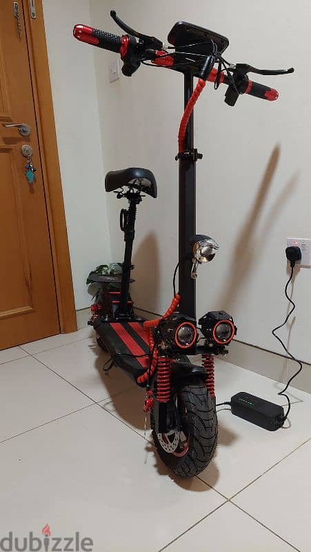 electric scooter 0