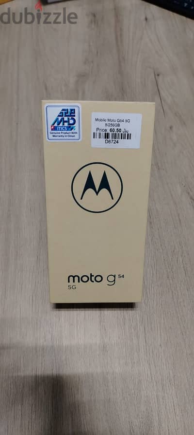 Moto G54 5G Smartphone