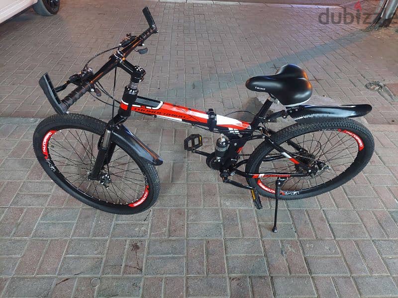 foldable bike size 26 my WhatsApp 97658846 0