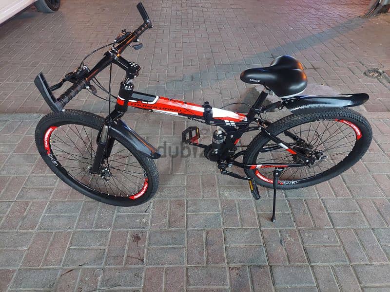 foldable bike size 26 my WhatsApp 97658846 3