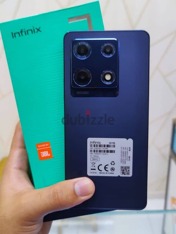 infinix note 30 pro 2