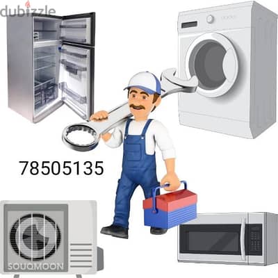 automatic washing machine fridge and ac repair