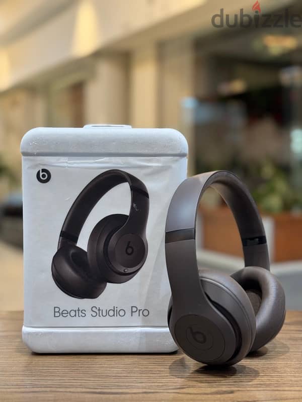 Beats Studio Pro – Premium Wireless Noise Cancelling Headphone 1