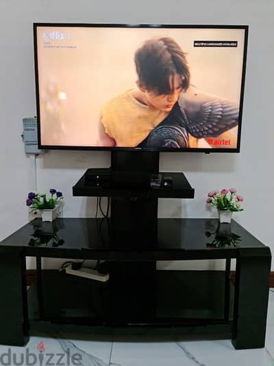 TV Mount Table