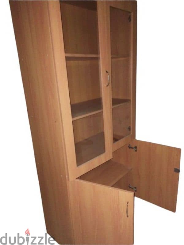 wooden cabinets 2