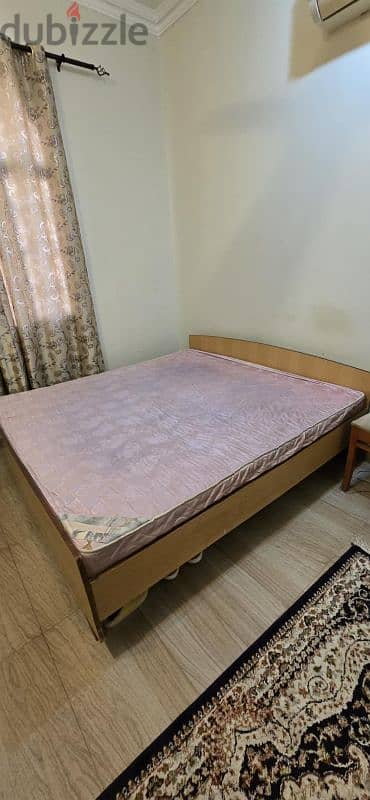 سرير كبير king size bed 1