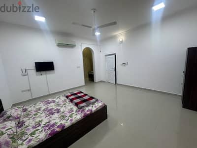 Monthly, Weekly, Daily Furnished Room in Muscat Al khoud