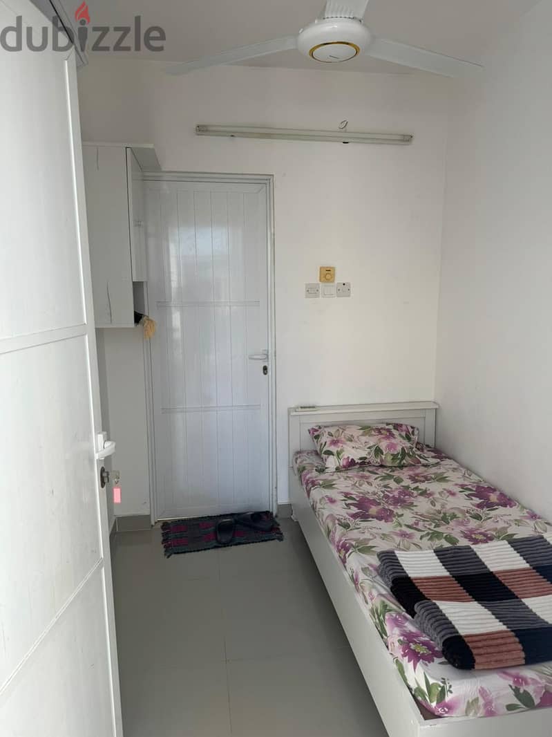 Monthly, Weekly, Daily Furnished Room in Muscat Al khoud 6