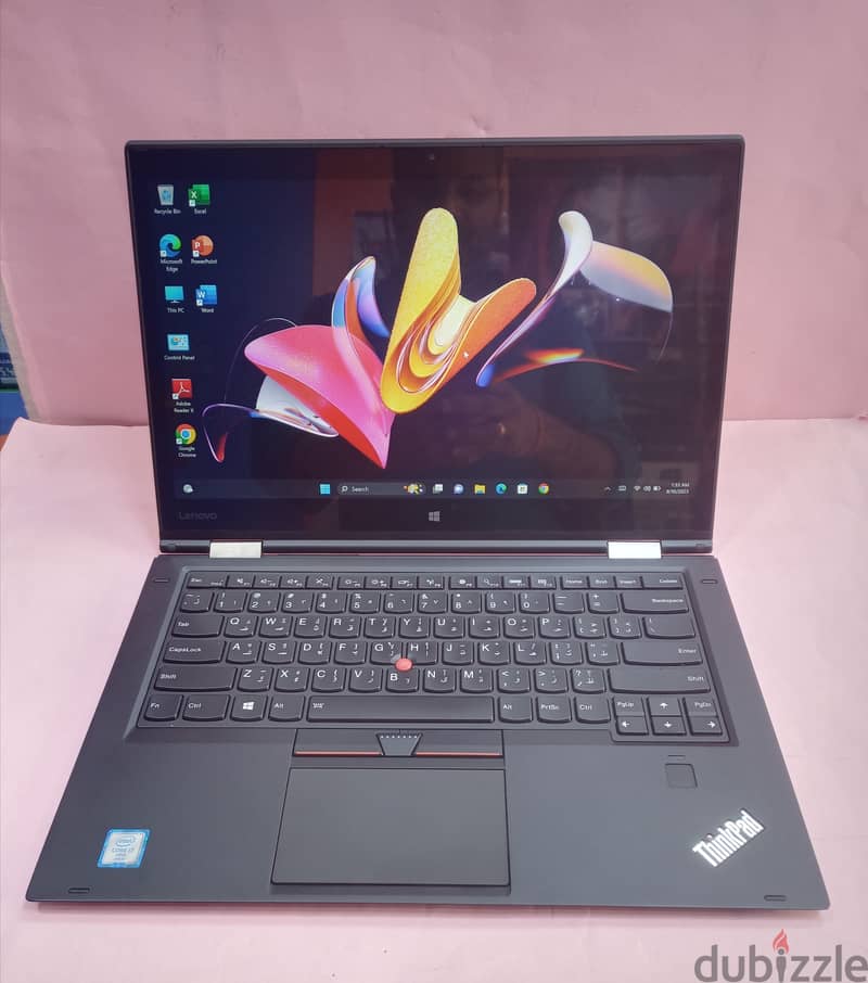 LENOVO X1 YOGA X360 TOUCH SCREEN CORE i5 8GB RAM 256GB SSD 14-INCH TO 5