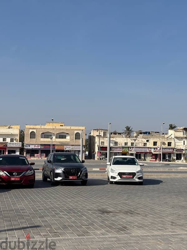 car rental salalah 1