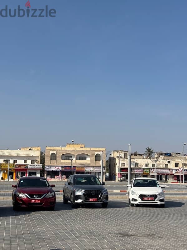 car rental salalah 3