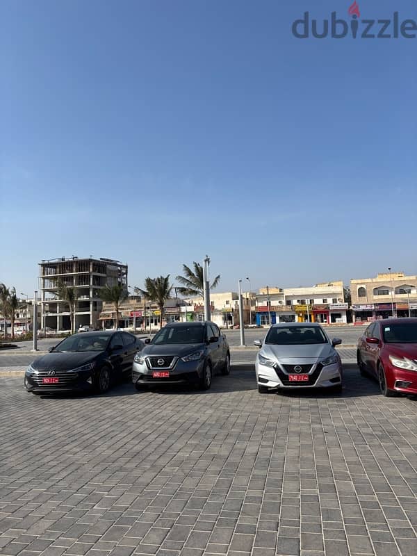 car rental salalah 9