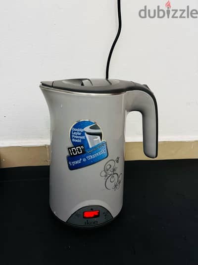 Ikon digital kettle excellent working conditions