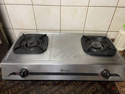 Cooking gas stove