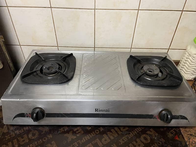 Cooking gas stove 0