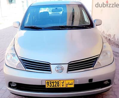 Nissan Tiida 2008