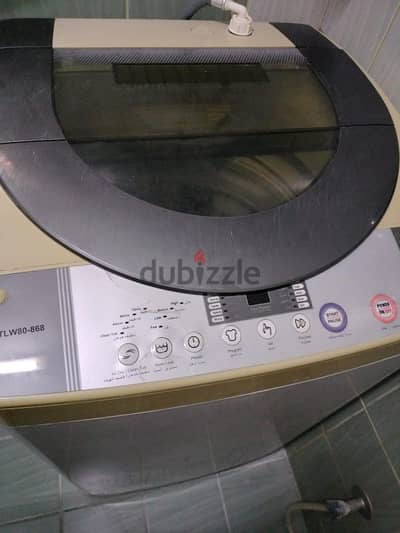 automatic washing machine