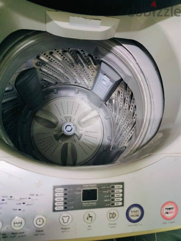 automatic washing machine 1